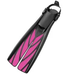 Palmes Reglables SPLITFINS ATOMIC 8 Palmes Reglables SPLITFINS ATOMIC -Magasin De Plongée palme r glable splitfins rose 2