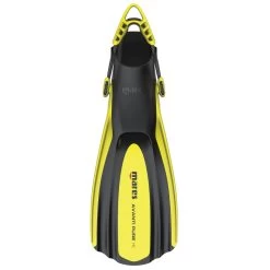 Palmes AVANTI PURE MARES -Magasin De Plongée palmes avanti pure jaune 3