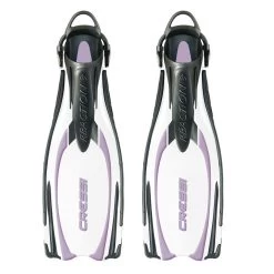 Palmes REACTION EBS CRESSI -Magasin De Plongée palmes reaction ebs lilajpg 2