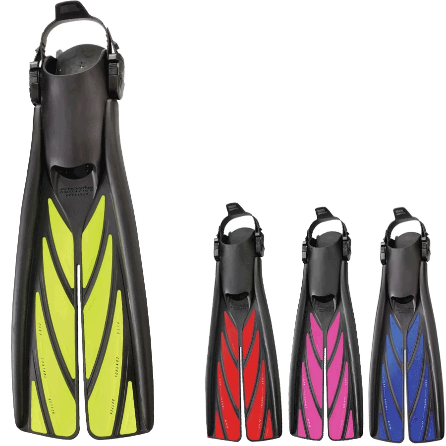 Palmes Reglables SPLITFINS ATOMIC 1 Palmes Reglables SPLITFINS ATOMIC