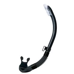 Tuba PLATINA 2 HYPERDRY TUSA -Magasin De Plongée platina2 noir noir 2