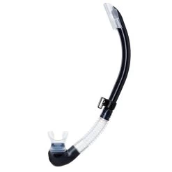 Tuba PLATINA 2 HYPERDRY TUSA -Magasin De Plongée platina2 noir 2