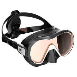 Masque PLAZMA AQUALUNG 22 Masque PLAZMA AQUALUNG -Magasin De Plongée plazma noir mirroir 1