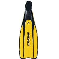 Palmes PRO STAR CRESSISUB -Magasin De Plongée pro star jaune