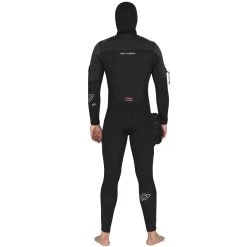 Combinaison PRO THERM MARES 8-7mm Homme -Magasin De Plongée pro therm 8 7 homme 1
