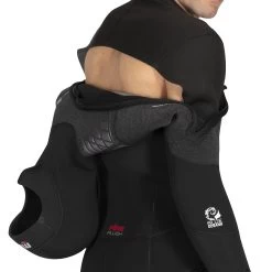 Combinaison PRO THERM MARES 8-7mm Homme -Magasin De Plongée pro therm 8 7 homme 3