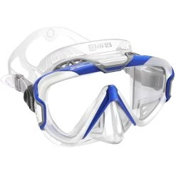 Masque PURE WIRE MARES -Magasin De Plongée pure wire clear blue 2