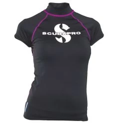 Lycra RASH GUARD ONYX SCUBAPRO UPF 50 Manches Courtes Dame