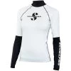 Lycra RASH GUARD SHELL SCUBAPRO UPF 50 Manches Longues Dame