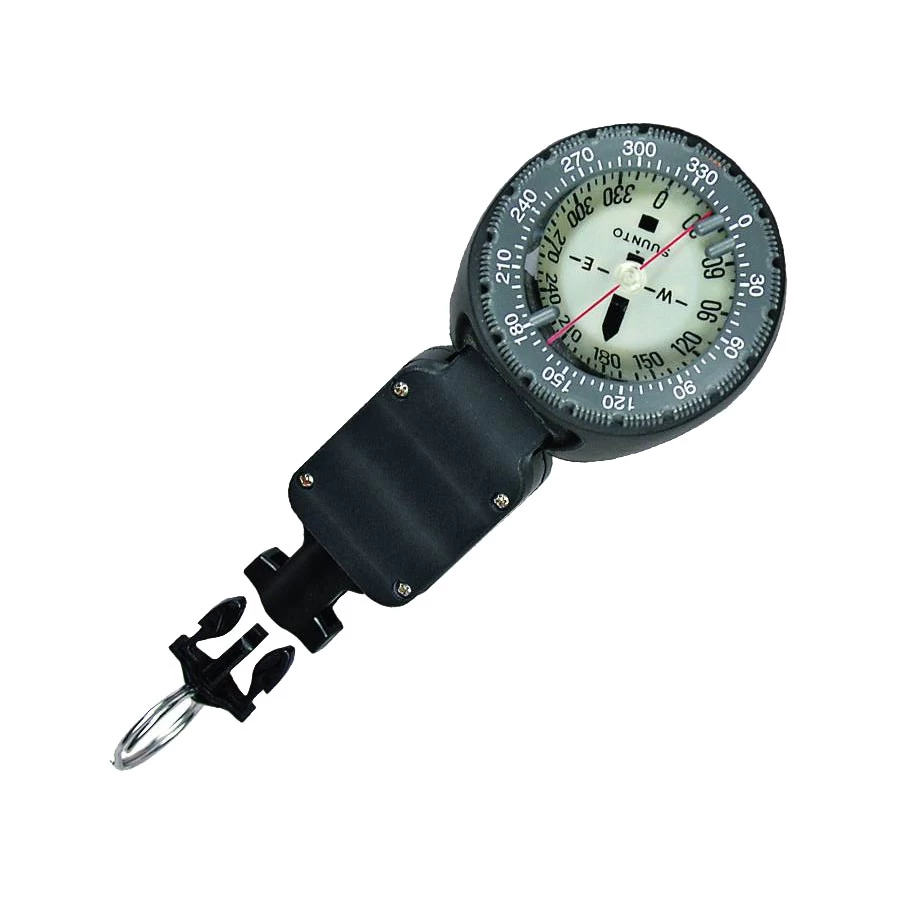 Compas SK8 SUUNTO Avec Rétractor 1 Compas SK8 SUUNTO Avec Rétractor