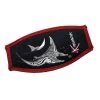 Protège Sangle De Masque KANUMERA Raie Manta