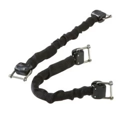 Sangles à Ressorts Pour JET FIN / TWIN JET SCUBAPRO