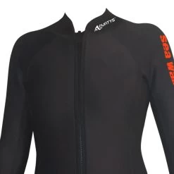 Combinaison SEA WALK 4-3mm Dame -Magasin De Plongée seawalk 1