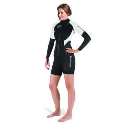 Shorty 2nd SKIN MARES Dame 1.5mm