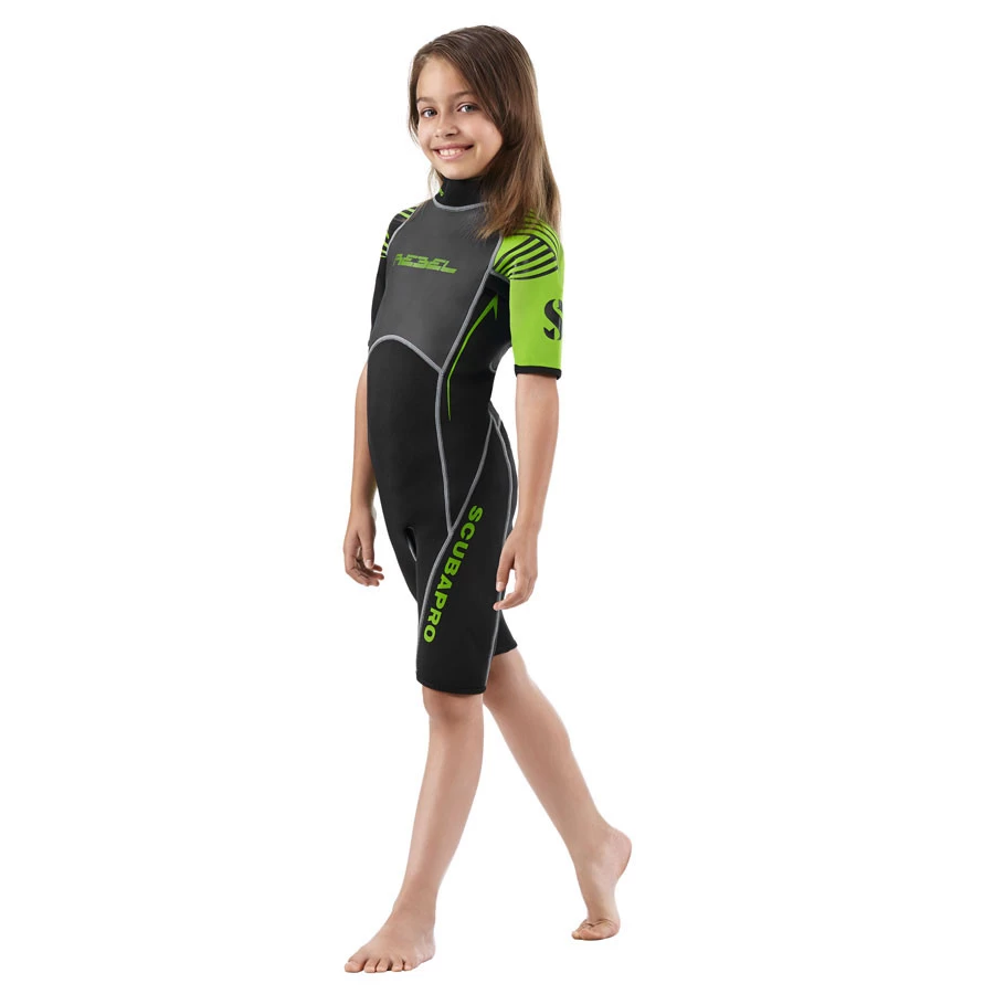 Shorty REBEL SCUBAPRO 2mm Enfant 1 Shorty REBEL SCUBAPRO 2mm Enfant