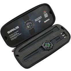 Ordinateur SIRIUS MARES Noir -Magasin De Plongée sirius 2