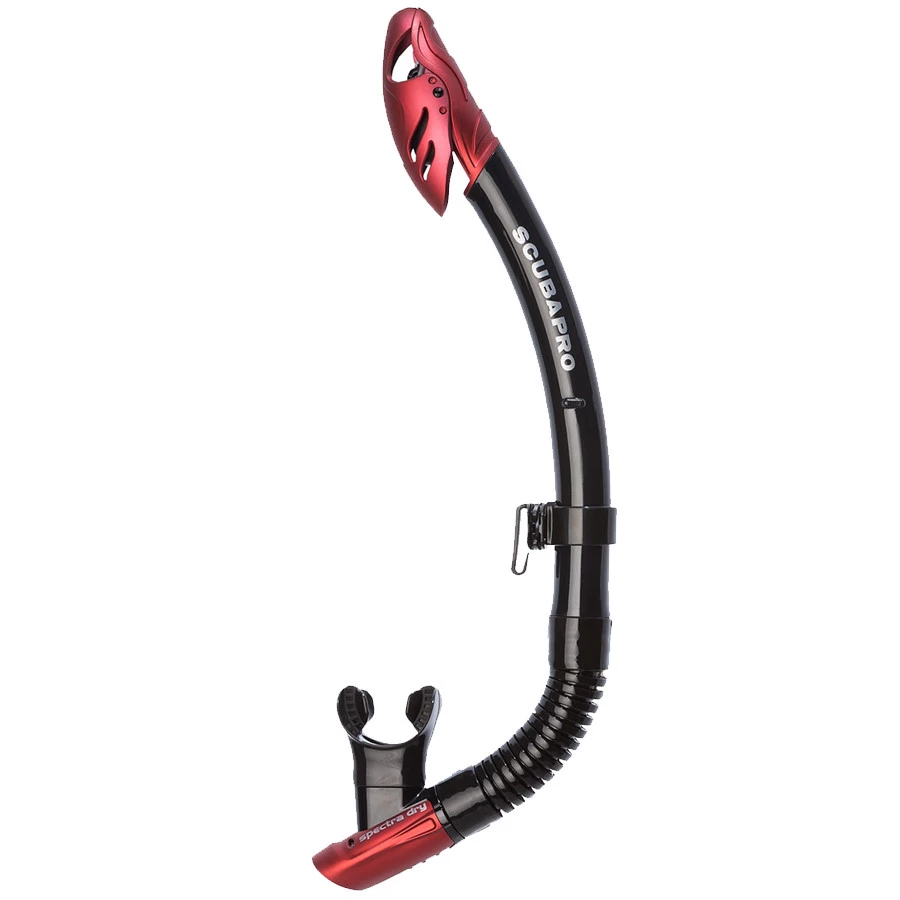 Tuba SPECTRA DRY SCUBAPRO 6 Tuba SPECTRA DRY SCUBAPRO – Image 6