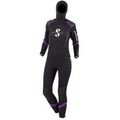 Combinaison SPORT SCUBAPRO 7mm Dame