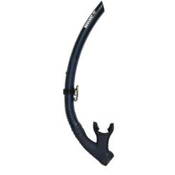 Tuba SPY PURGE BEUCHAT -Magasin De Plongée spy purge bleu profond 2