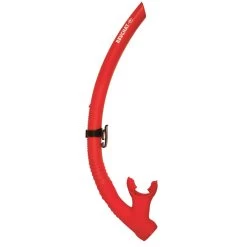 Tuba SPY PURGE BEUCHAT -Magasin De Plongée spy purge rouge 2