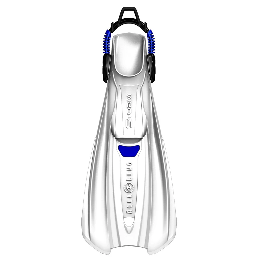 Palmes STORM AQUALUNG Blanche 5 Palmes STORM AQUALUNG Blanche – Image 5