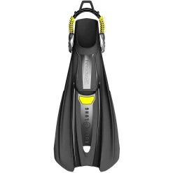 Palmes STORM AQUALUNG Noire 7 Palmes STORM AQUALUNG Noire -Magasin De Plongée storm noir jaune 2