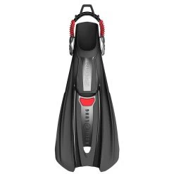 Palmes STORM AQUALUNG Noire 8 Palmes STORM AQUALUNG Noire -Magasin De Plongée storm noir rouge 1