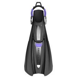 Palmes STORM AQUALUNG Noire 9 Palmes STORM AQUALUNG Noire -Magasin De Plongée storm noir violet 3