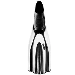 Palmes AVANTI SUPERCHANNEL MARES -Magasin De Plongée super channel blanche