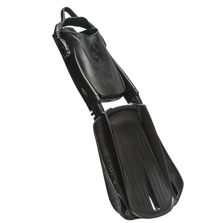 Palmes SUPER NOVA SCUBAPRO Noire 2 Palmes SUPER NOVA SCUBAPRO Noire – Image 2