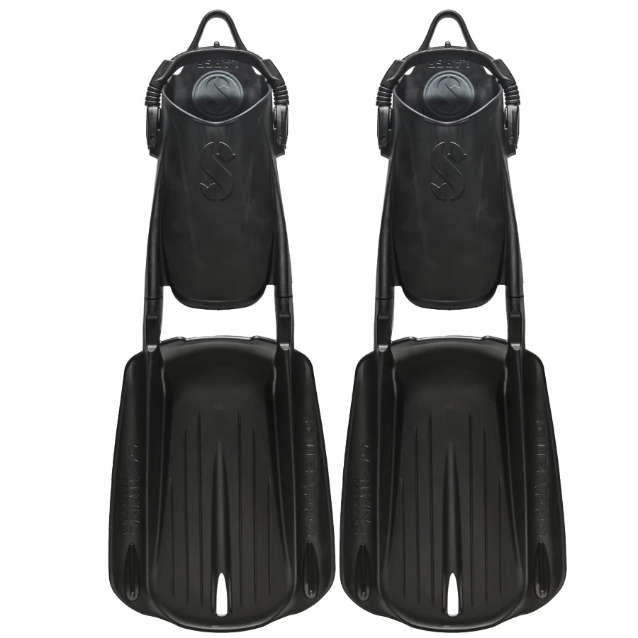 Palmes SUPER NOVA SCUBAPRO Noire 1 Palmes SUPER NOVA SCUBAPRO Noire