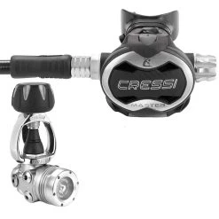Détendeur COMPACT PRO MC9-SC CRESSI -Magasin De Plongée t10 sc cromo etrier 1 1