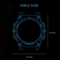 Ordinateur TERIC SHEARWATER -Magasin De Plongée teric seize