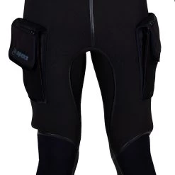 Combinaison THERMIQ ADV APEKS 8-7mm Homme -Magasin De Plongée thermiq 8 7 2 1