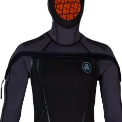 Combinaison THERMIQ ADV APEKS 8-7mm Homme -Magasin De Plongée thermiq 8 7 3