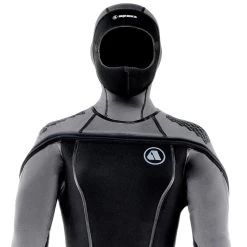 Combinaison THERMIQ ADV APEKS 8-7mm Dame -Magasin De Plongée thermiq 8 7 f 1 2