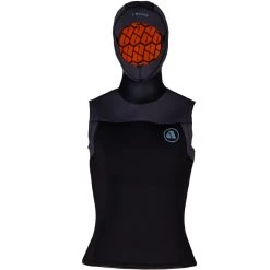 Sous Veste APEKS à Cagoule 5-4mm Homme