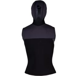 Sous Veste APEKS à Cagoule 5-4mm Homme -Magasin De Plongée thermiq hood vest h 2 2