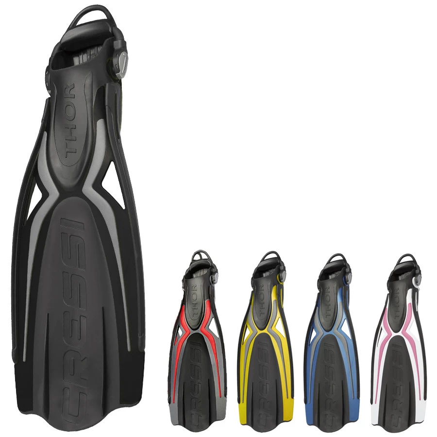 Palmes THOR EBS CRESSI 1 Palmes THOR EBS CRESSI