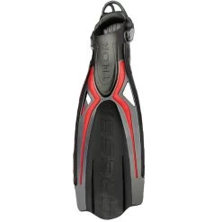 Palmes THOR EBS CRESSI 11 Palmes THOR EBS CRESSI -Magasin De Plongée thor rouge 1