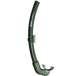 Tuba ELEMENT MARES Flottant -Magasin De Plongée tuba element floating vert 2