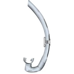 Tuba PRO FLEX MARES -Magasin De Plongée tuba pro flex gris 1