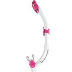 Magasin De Plongée -Magasin De Plongée tuba rebel dry cear rose 2