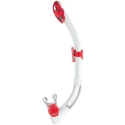 Tuba REBEL DRY MARES -Magasin De Plongée tuba rebel dry cear rouge 2