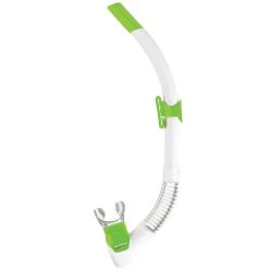 Tuba REBEL FLEX MARES -Magasin De Plongée tuba rebel flex vert 2