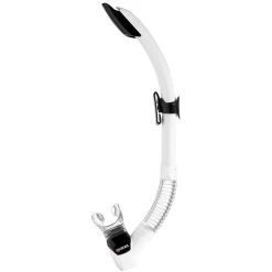 Tuba REBEL SPLASH MARES -Magasin De Plongée tuba rebel splash clear noir