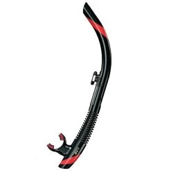 Tuba SV1 ATOMIC -Magasin De Plongée tuba sv1 rouge