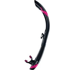 Tuba SV2 ATOMIC 10 Tuba SV2 ATOMIC -Magasin De Plongée tuba sv2 rose 2