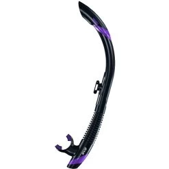 Tuba SV2 ATOMIC 13 Tuba SV2 ATOMIC -Magasin De Plongée tuba sv2 violet 1