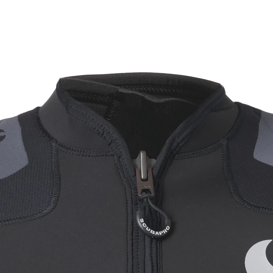 Veste EVERFLEX YULEX SCUBAPRO Homme 3mm 2 Veste EVERFLEX YULEX SCUBAPRO Homme 3mm – Image 2